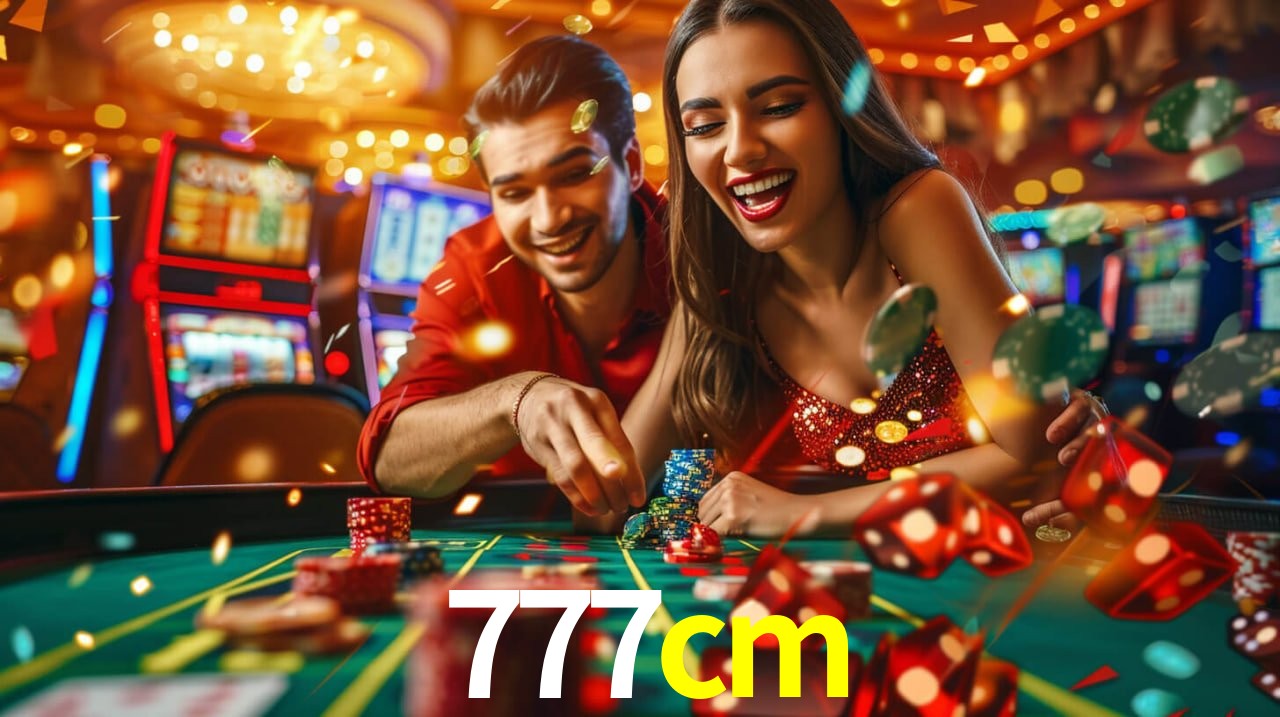 777cm - Aplicativo Móvel